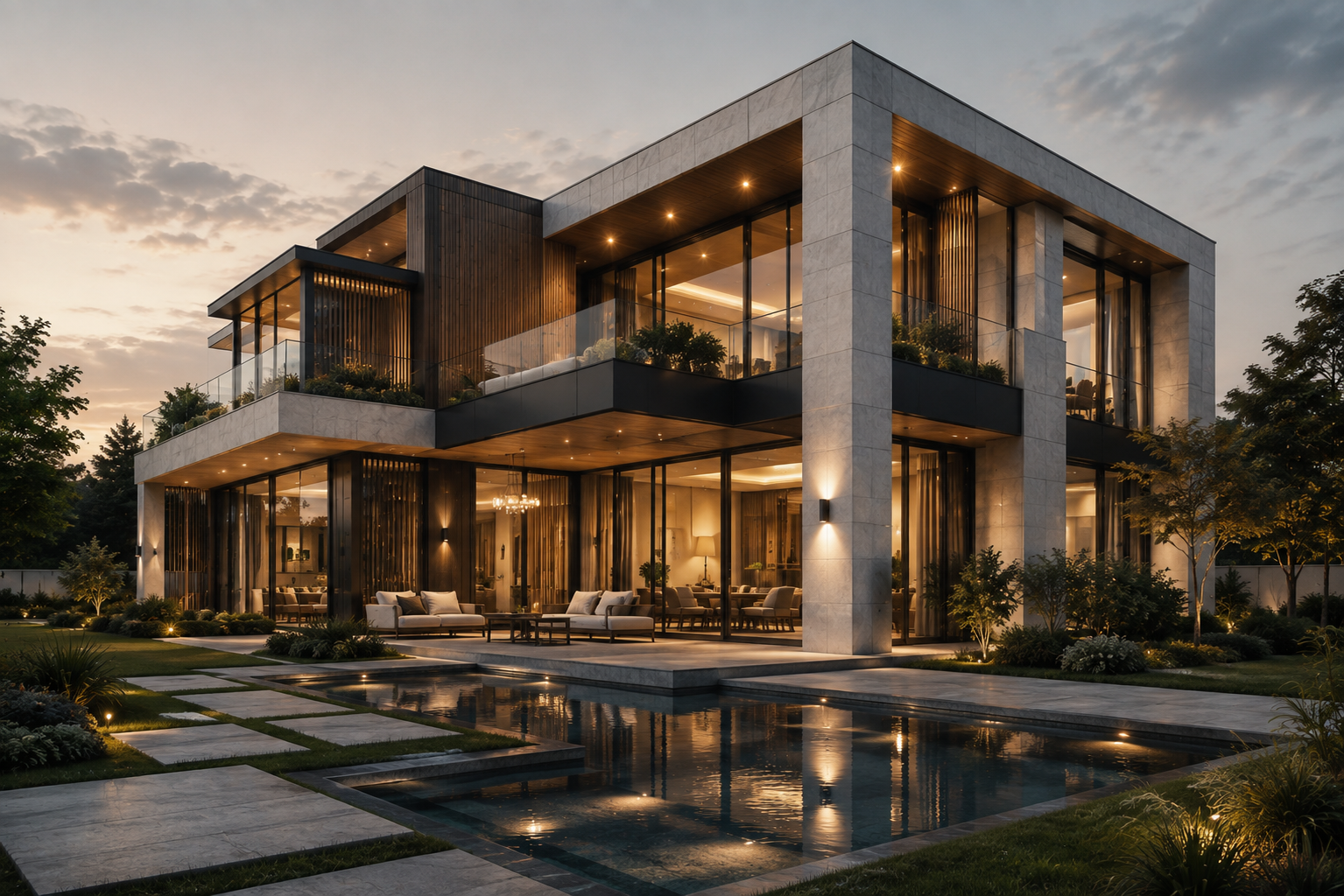 Villa Tasarımı